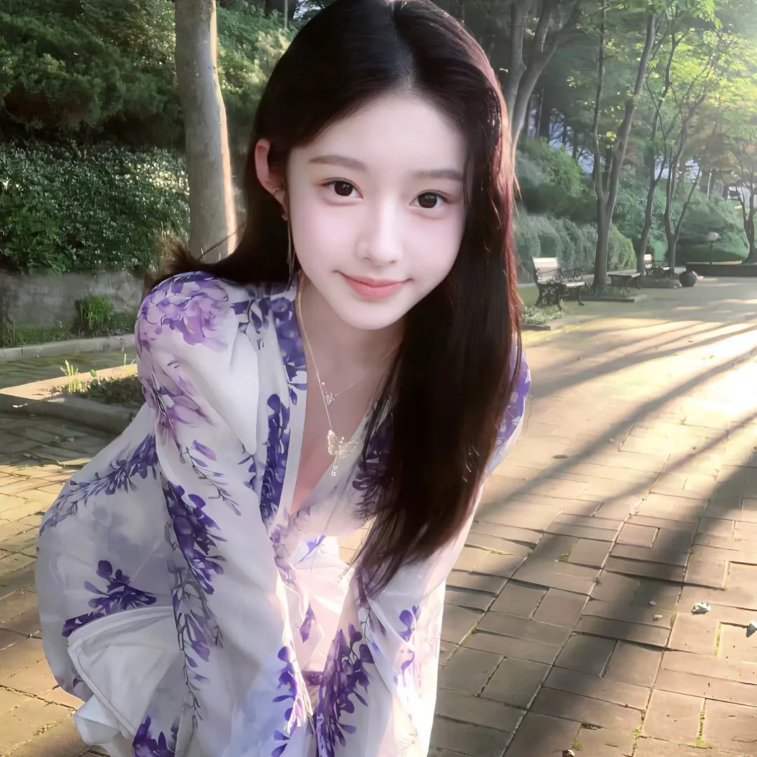 她不土，她是我妹妹